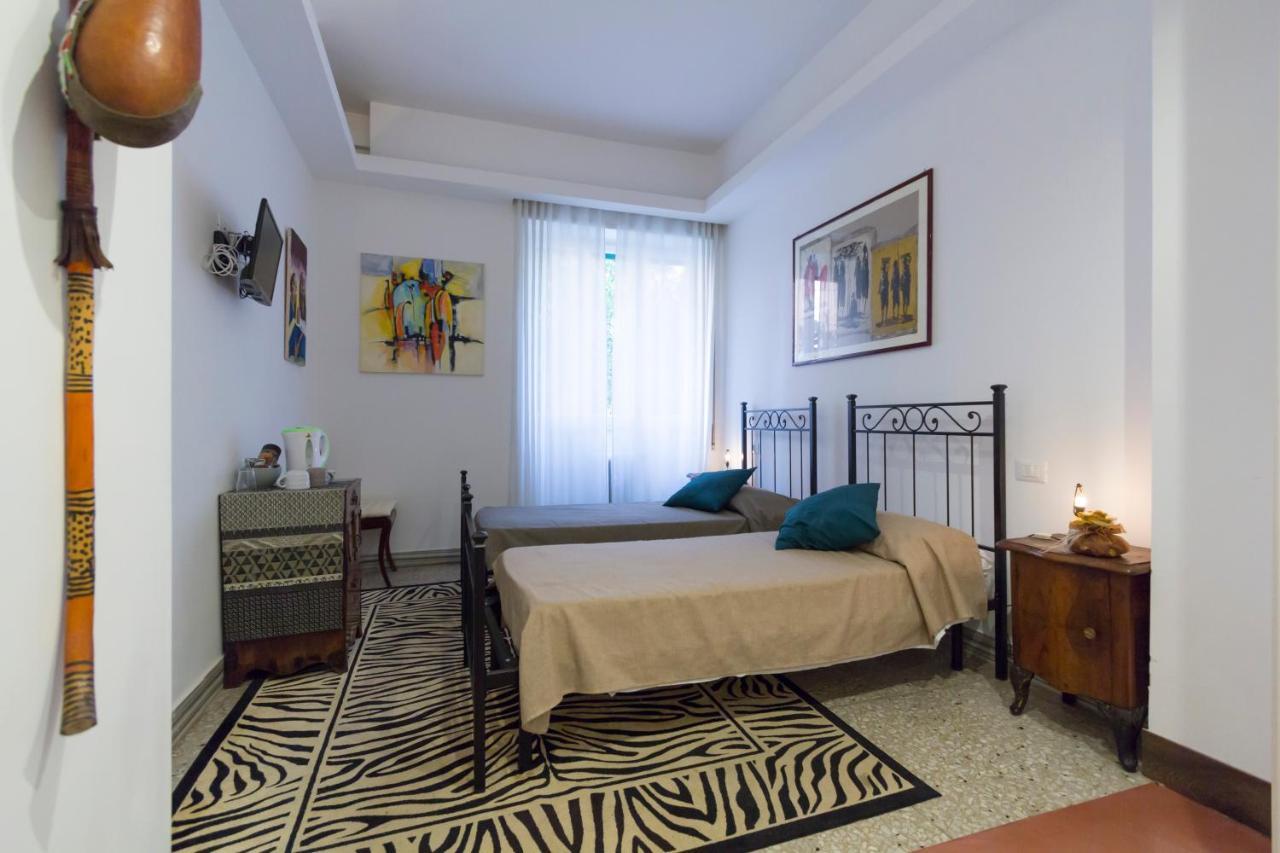 Bausan 12 Roma Dış mekan fotoğraf