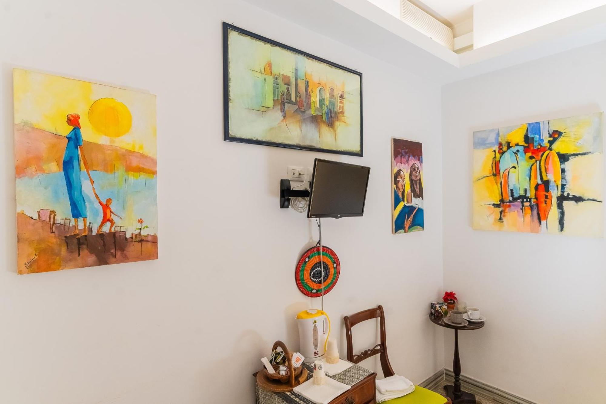 Bausan 12 Roma Dış mekan fotoğraf