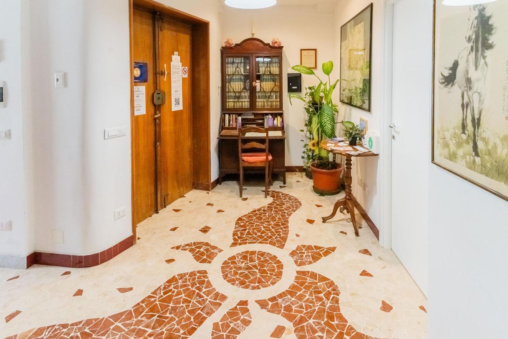 Bausan 12 Roma Dış mekan fotoğraf