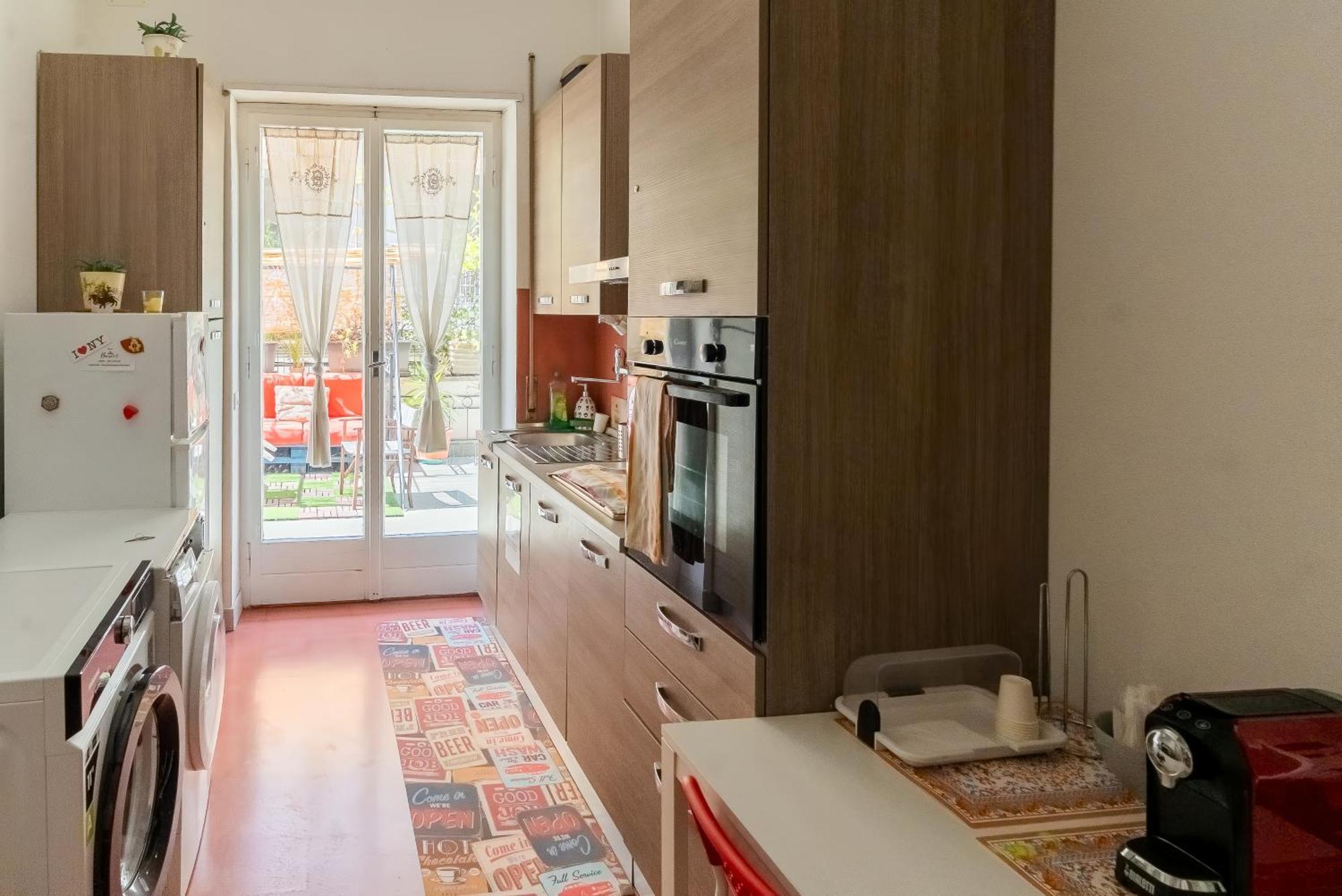 Bausan 12 Roma Dış mekan fotoğraf